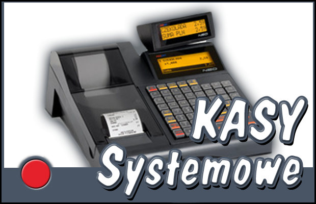 kasy systemowe